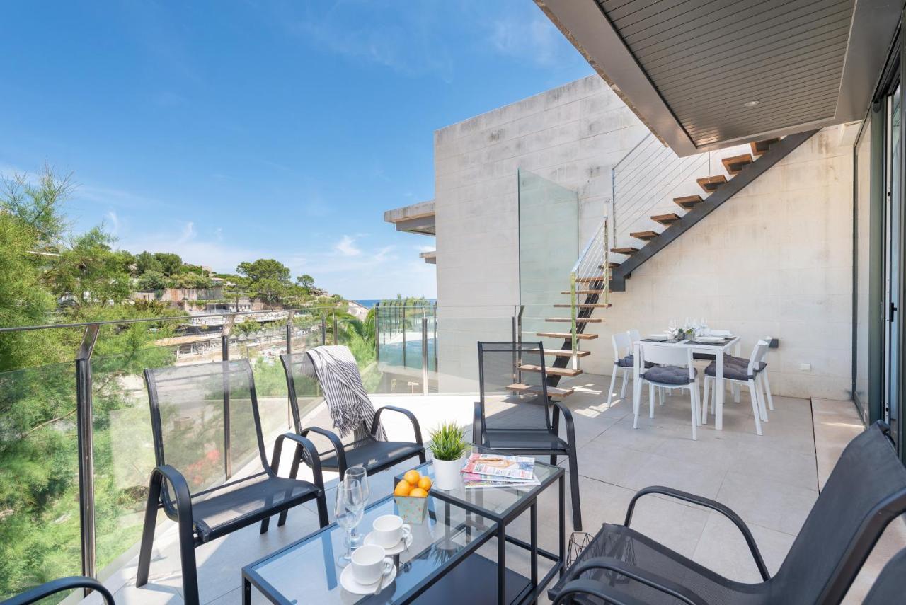 Mirador Blue L - Cala Sant Vicenc Apartment Cala San Vicente  Exterior photo