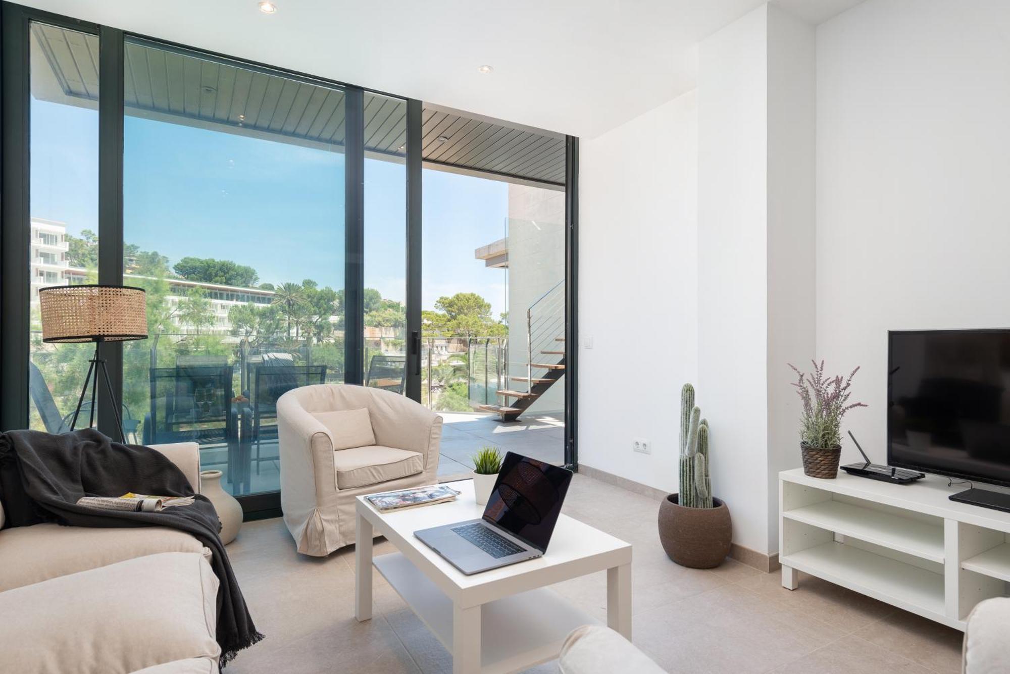 Mirador Blue L - Cala Sant Vicenc Apartment Cala San Vicente  Exterior photo