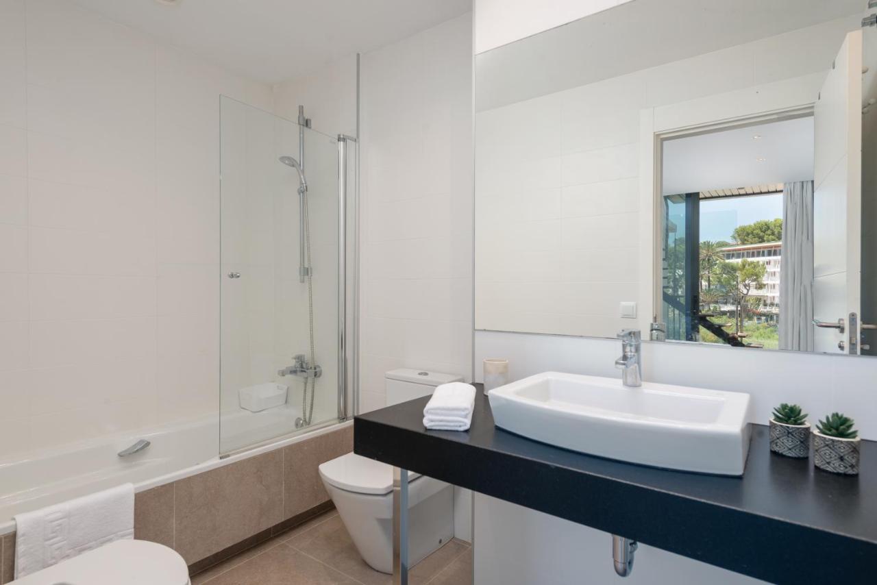 Mirador Blue L - Cala Sant Vicenc Apartment Cala San Vicente  Exterior photo